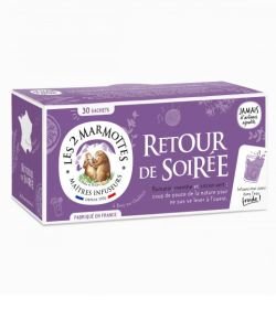Retour de soirée, 30 sachets